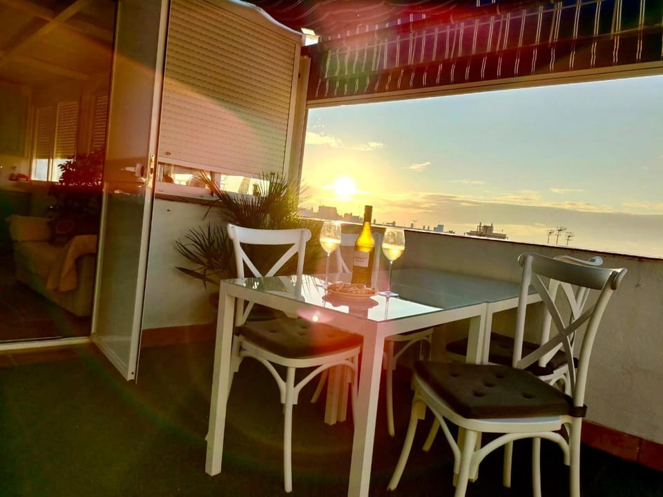Ático con Encanto Apartment in Sanlúcar de Barrameda