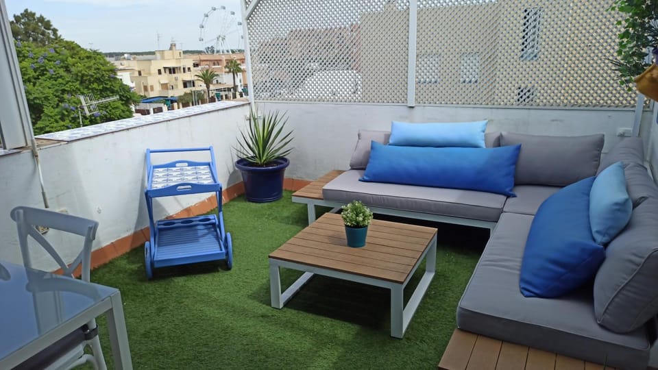 Ático con Encanto Apartment in Sanlúcar de Barrameda