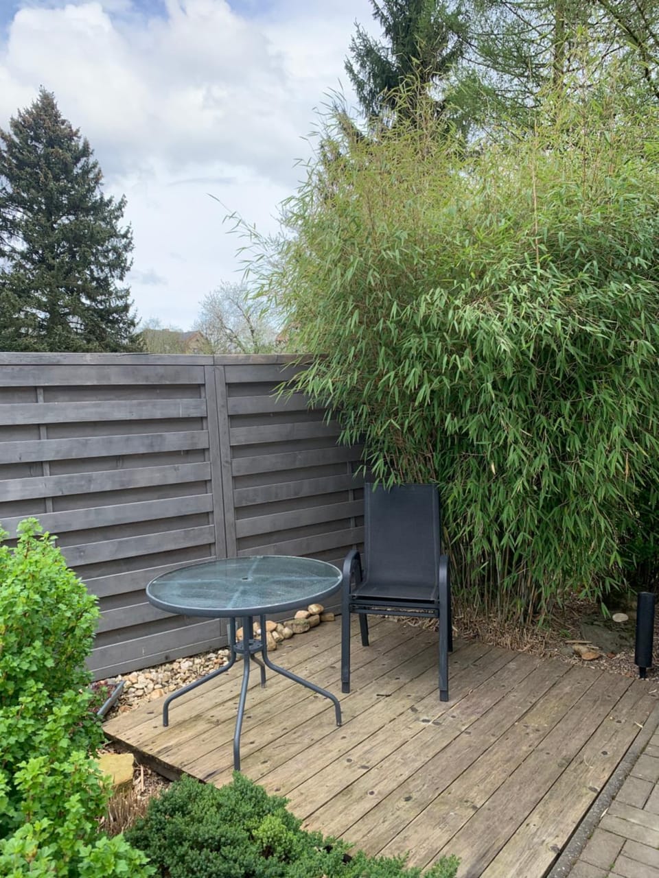 Studiový apartmán V Zahradě Apartment in Czechia