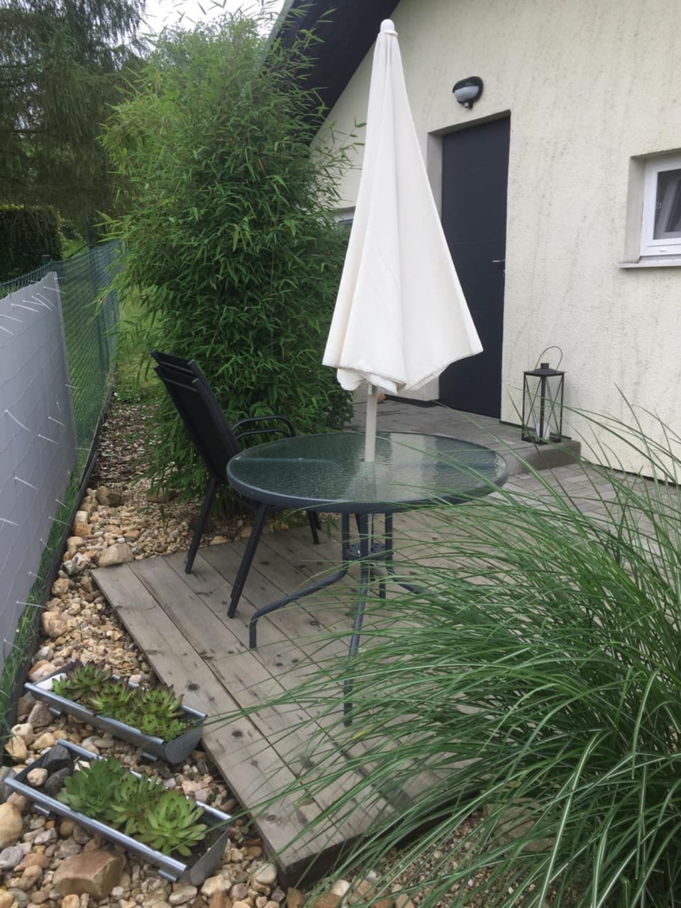 Studiový apartmán V Zahradě Apartment in Czechia