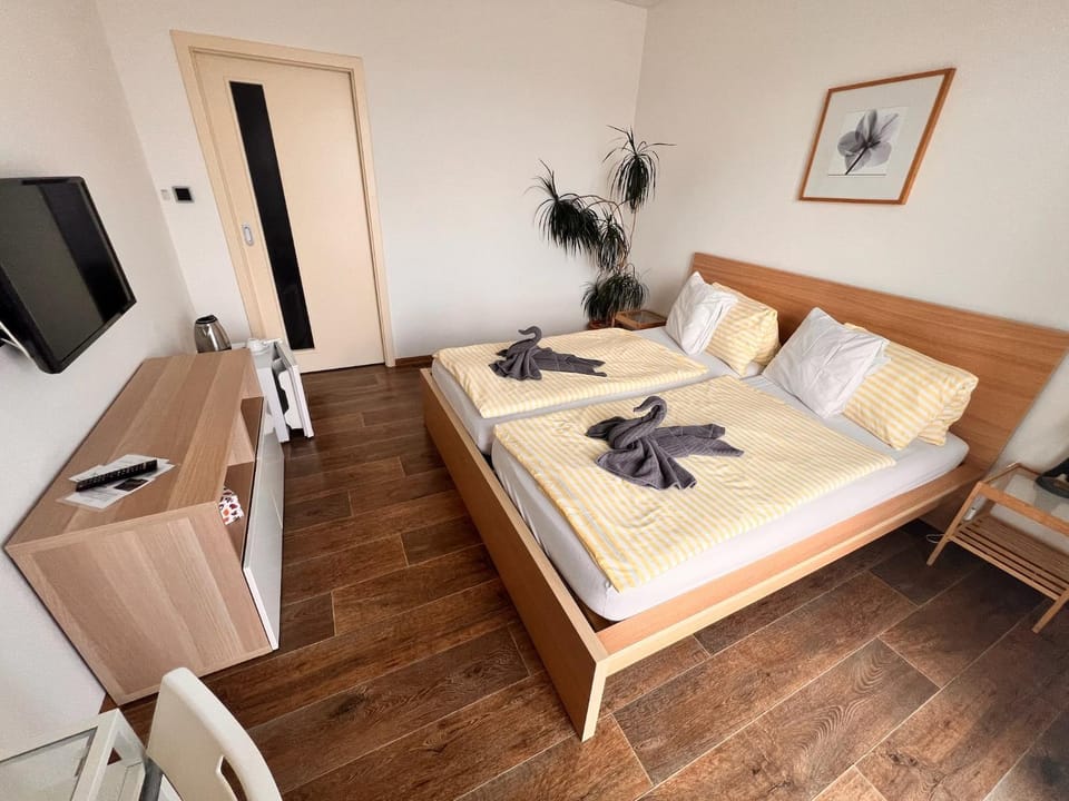 Penzion Na Svahu Bed and Breakfast in Bavaria