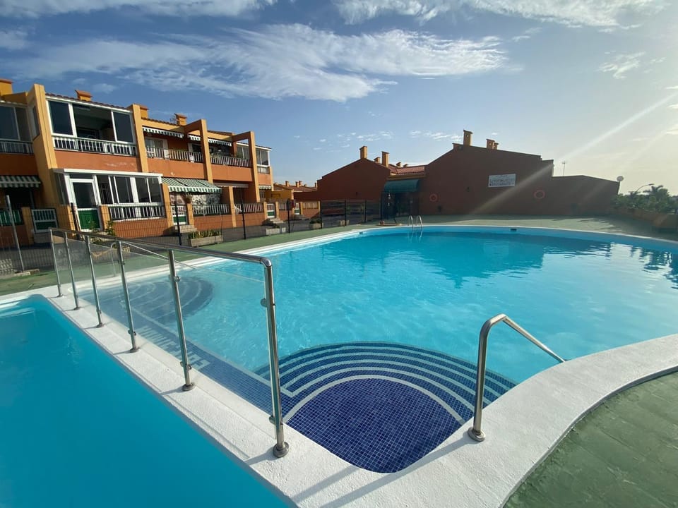 Simon beach house Los Cristianos Chalet in Los Cristianos