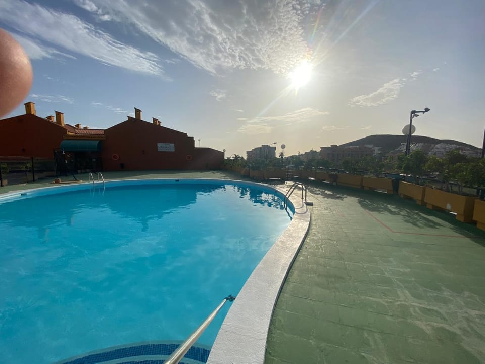 Simon beach house Los Cristianos Chalet in Los Cristianos