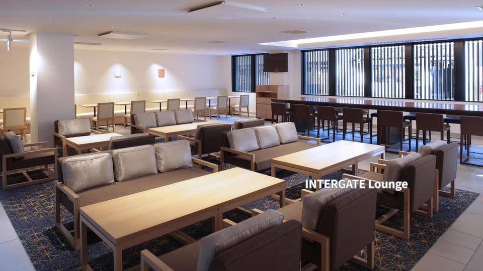 Lounge or bar, Buffet breakfast