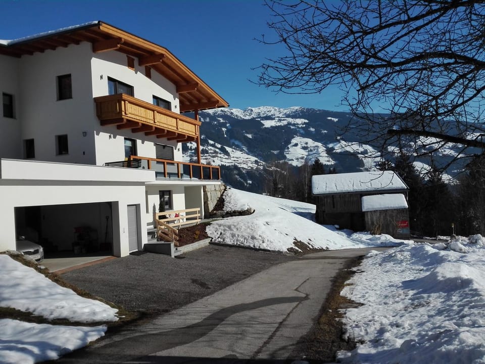 Apart Gerlossteinblick Apartment in Tyrol