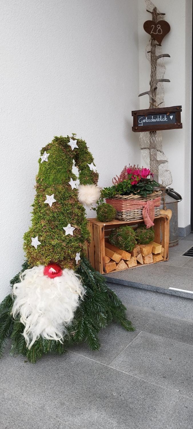 Apart Gerlossteinblick Apartment in Tyrol