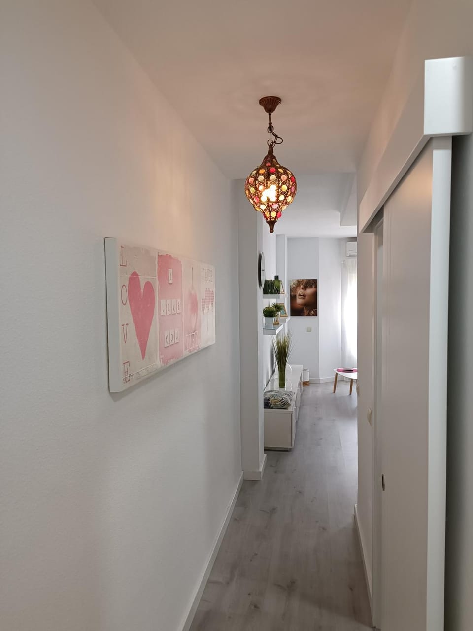 Acogedor apartamento cerca Centro Histórico de Málaga Apartment in Malaga