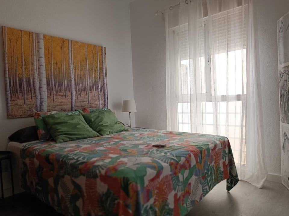 Acogedor apartamento cerca Centro Histórico de Málaga Apartment in Malaga