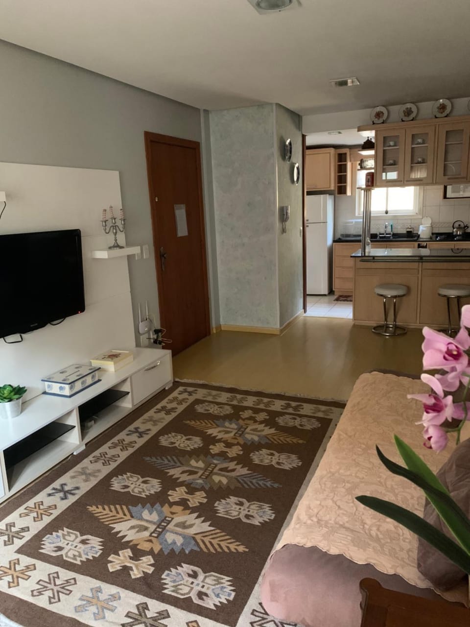 Apartamento Vicenza - Centro Apartment in Gramado