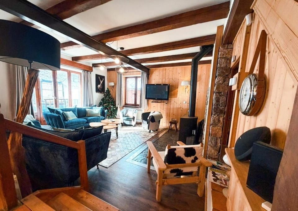 Chalet Pegulu Chalet in Provence-Alpes-Côte d'Azur