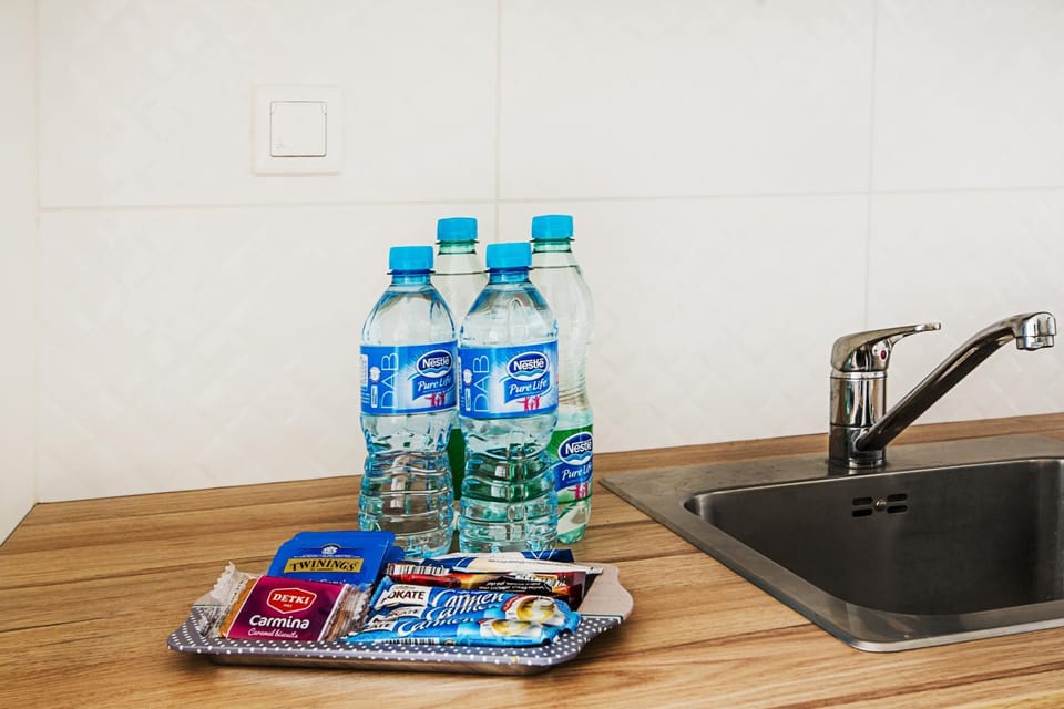 Coffee/tea facilities, Kitchen or kitchenette, Non alcoholic drinks