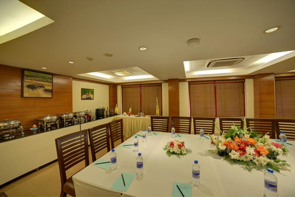Business facilities