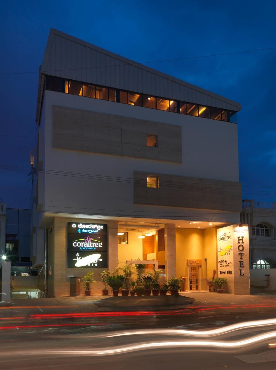 Property building