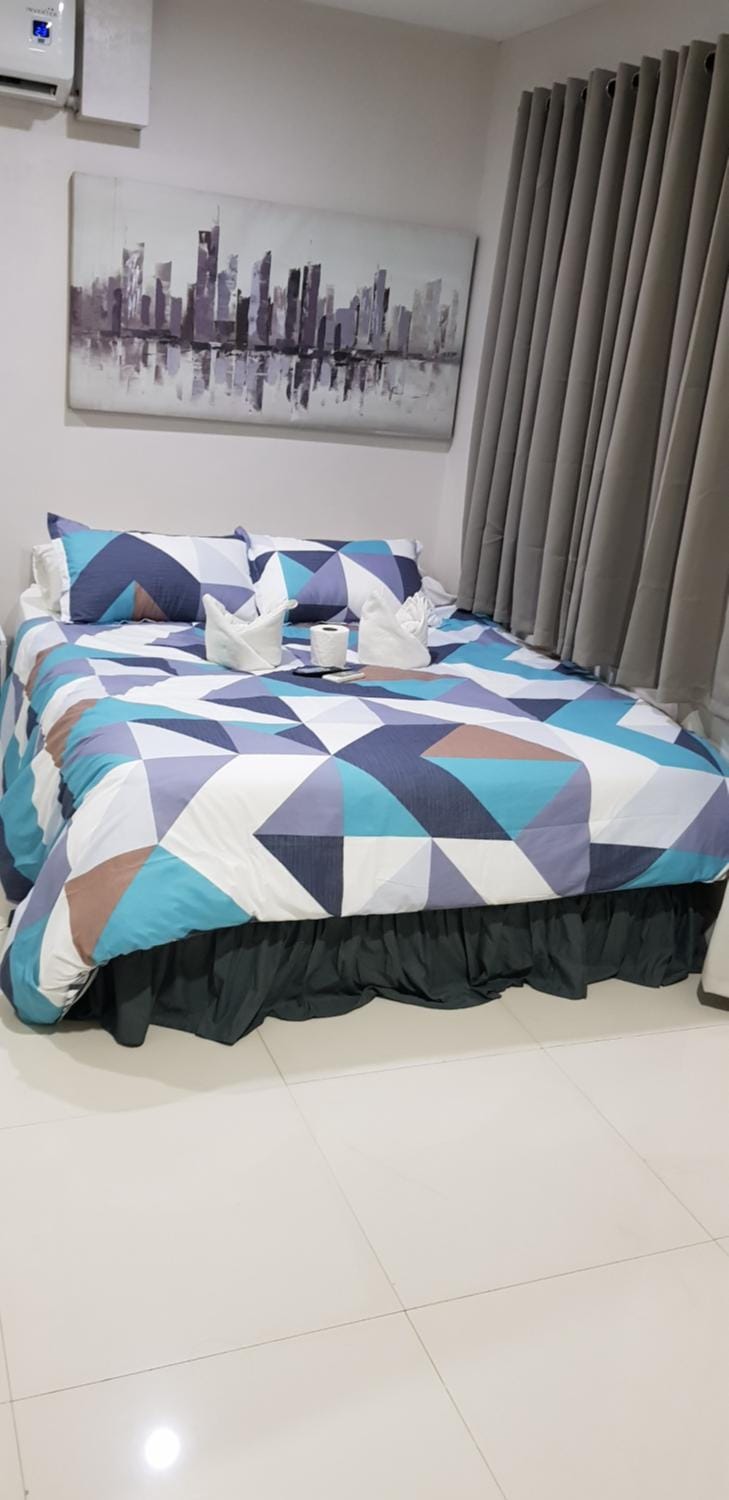 Skymagz 812 at Cityscape Residences Apartment in Bacolod