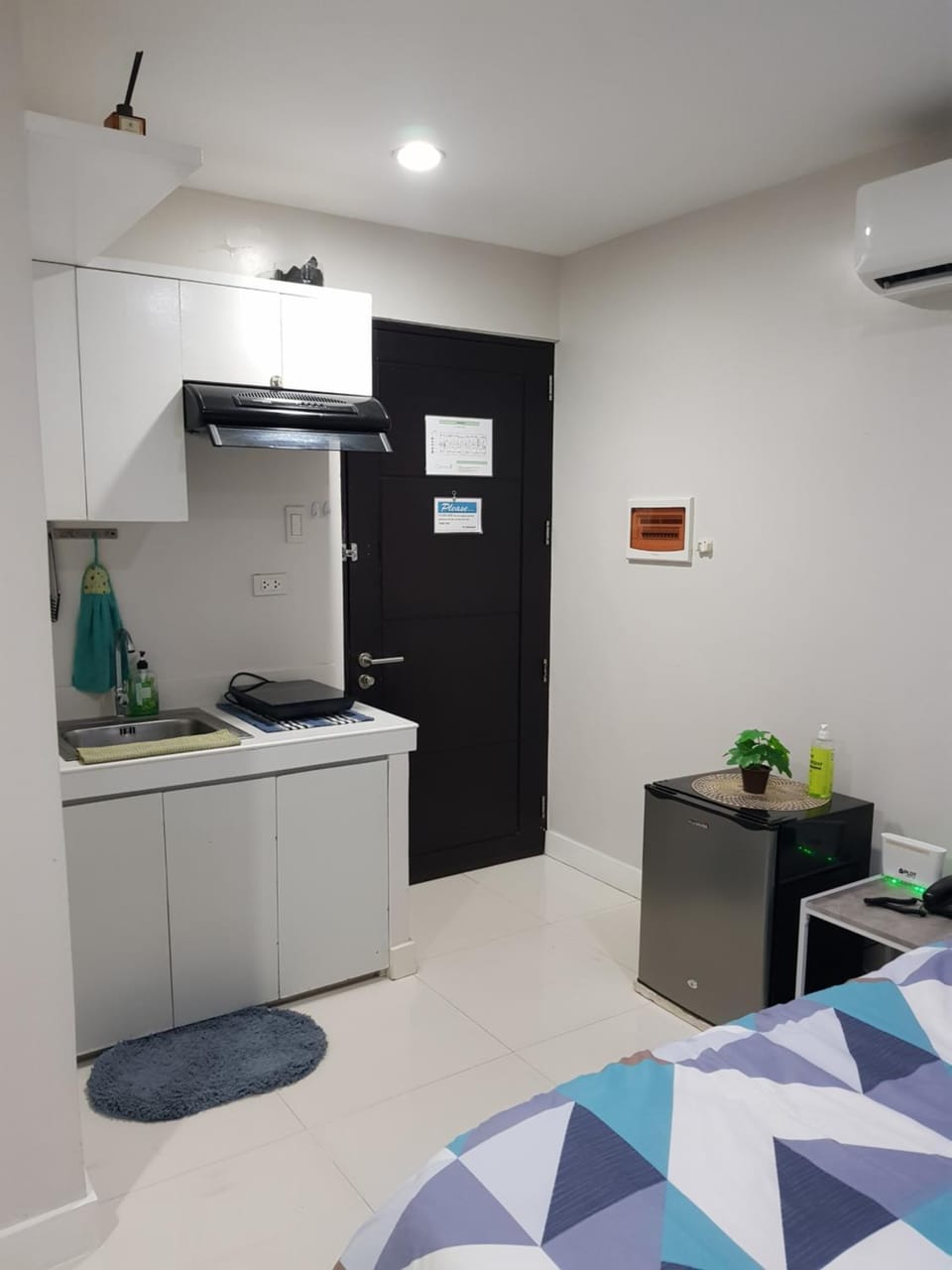 Skymagz 812 at Cityscape Residences Apartment in Bacolod