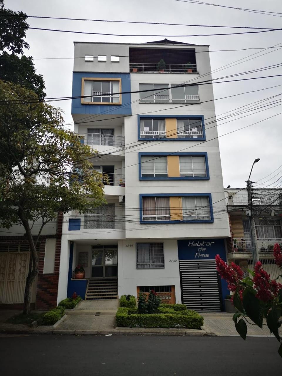 Habitar de Asis Vacation rental in Bucaramanga