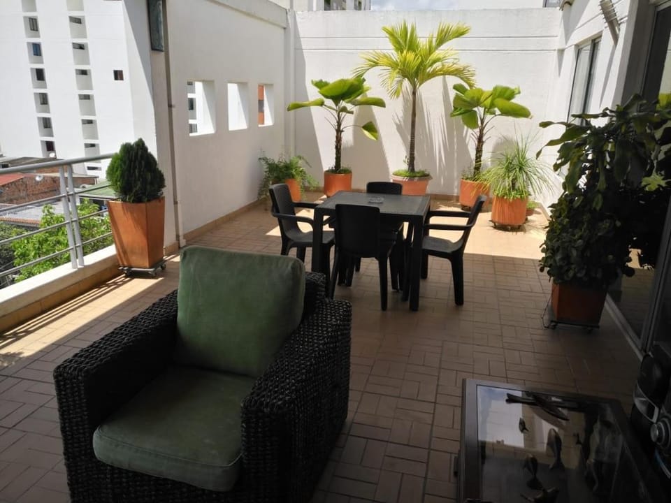 Habitar de Asis Vacation rental in Bucaramanga