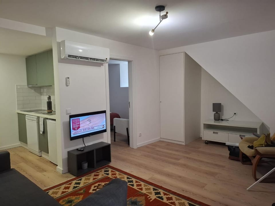19INIntendente Apartment in Lisbon