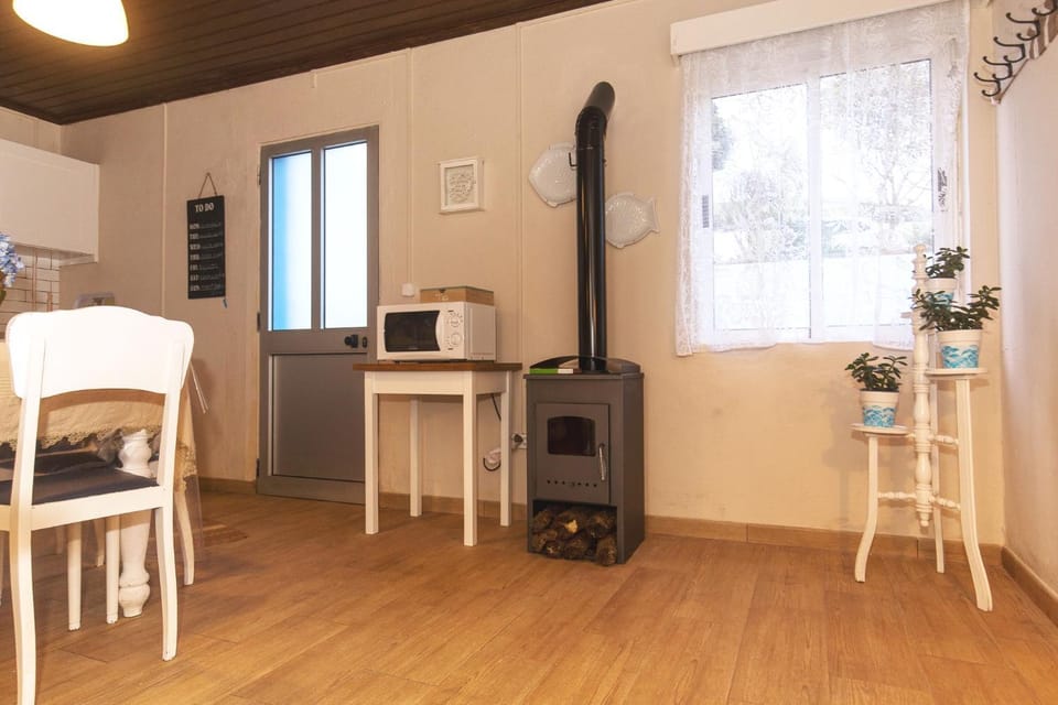 Communal kitchen