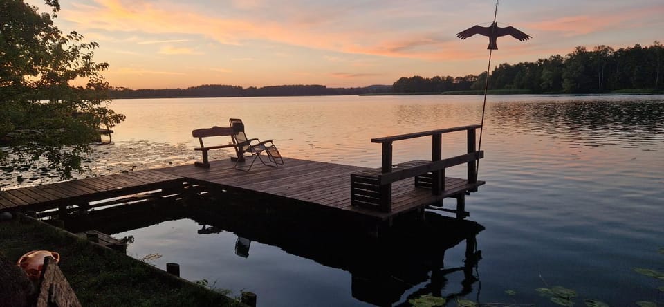 Lake view