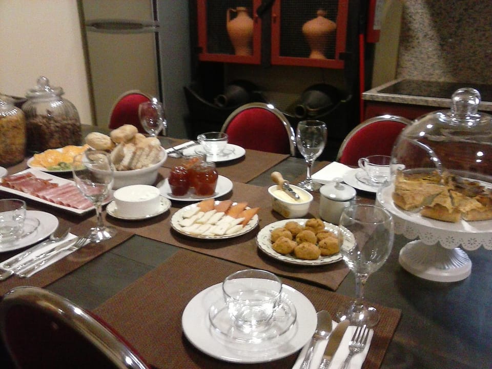 Breakfast