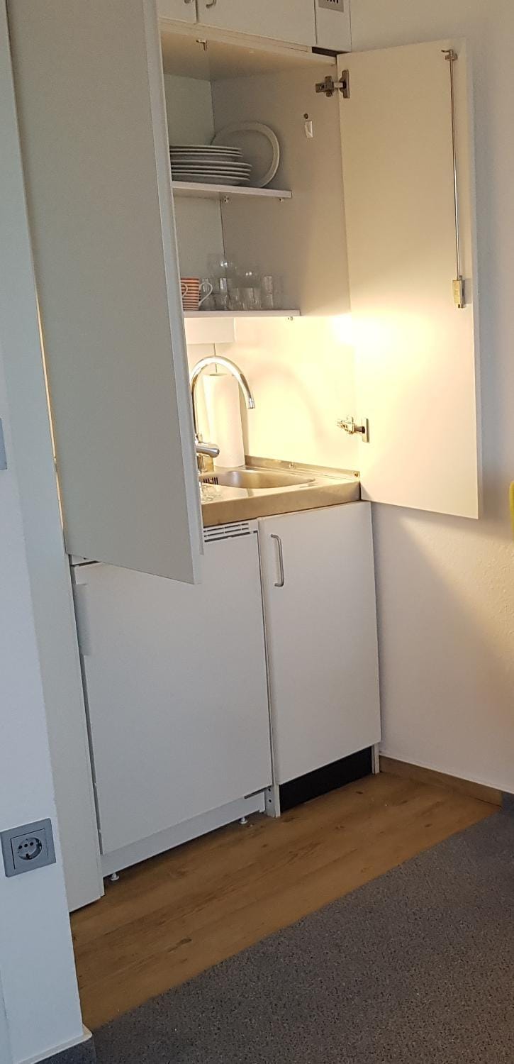Studio mit schöner Aussicht Apartment in North Rhine-Westphalia