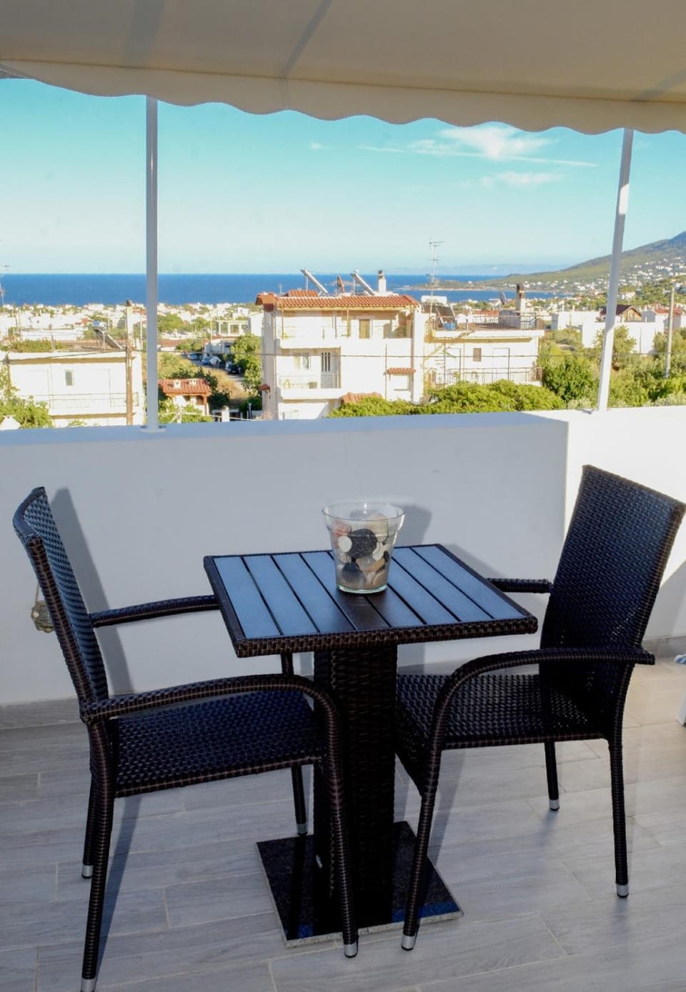 Balcony/Terrace, Sea view