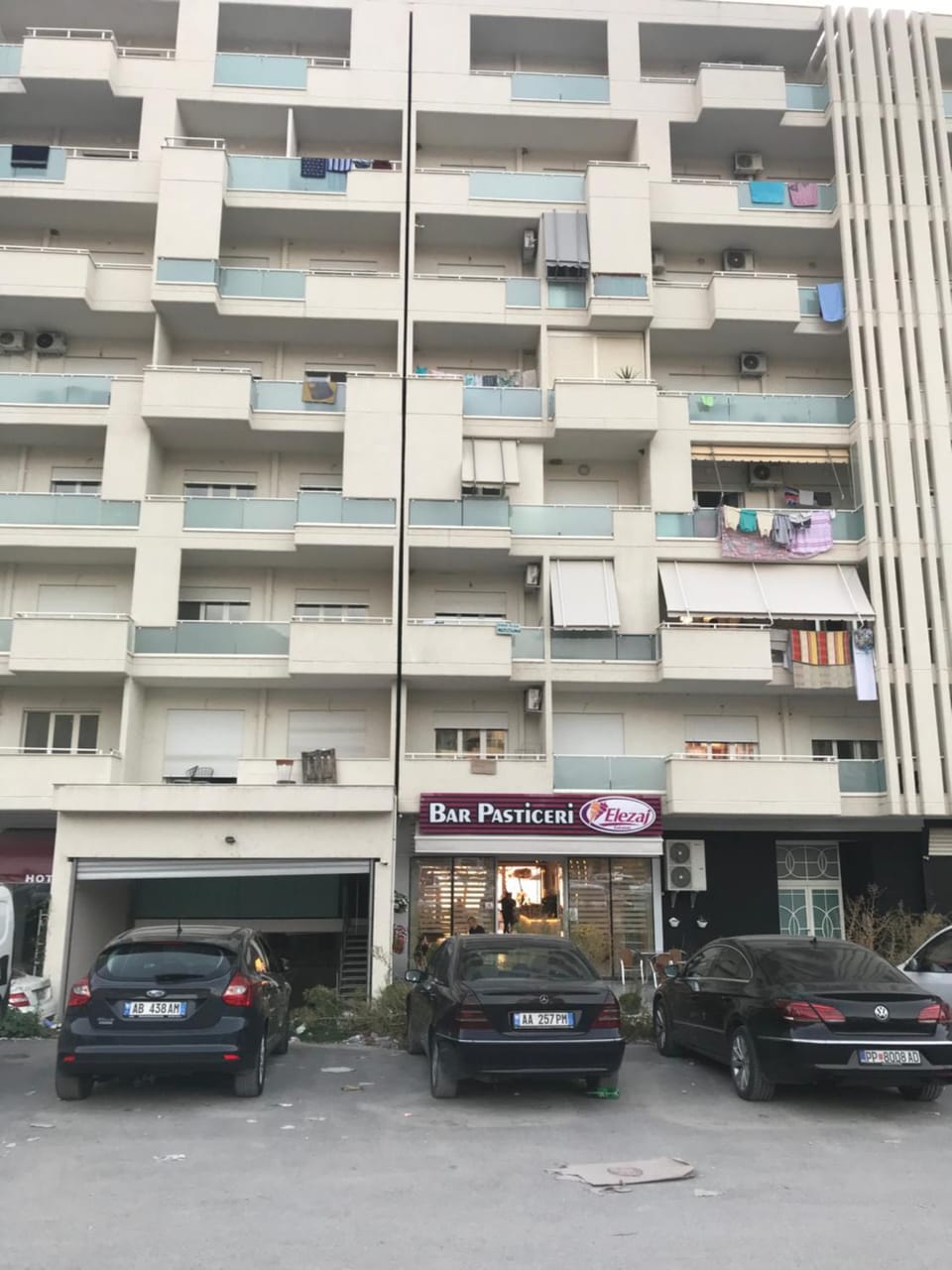 Lucky Lux Apartment Apartment in Vlorë
