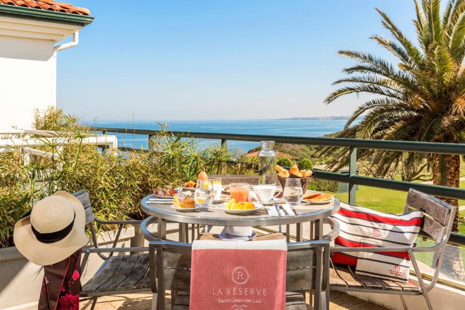 Balcony/Terrace, Sea view, Breakfast