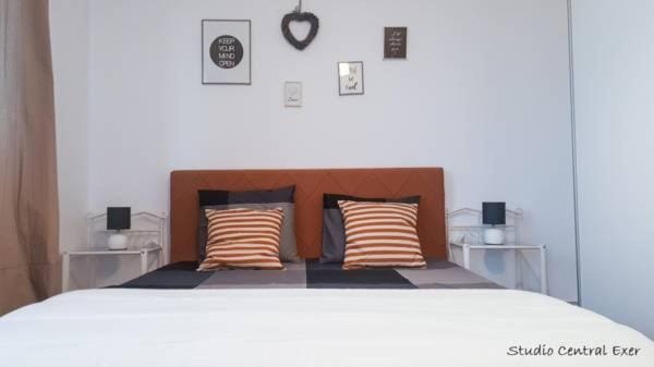 Studio Central Exer X Apartment in Bucharest