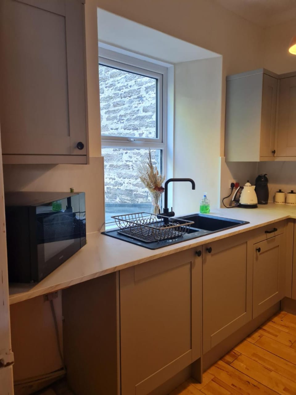 Coffee/tea facilities, Kitchen or kitchenette