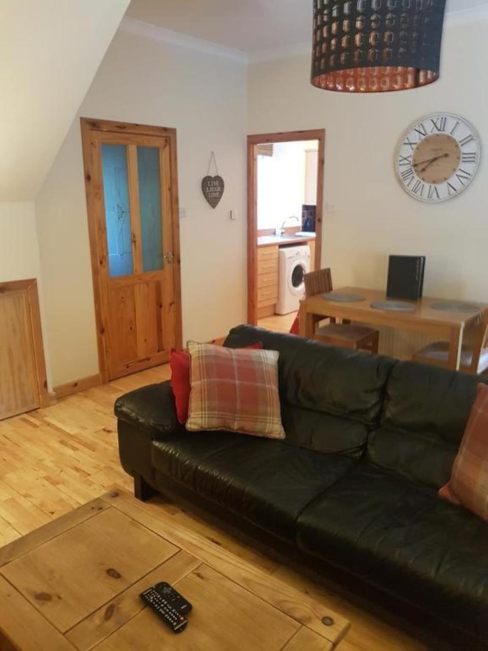 Property building, Living room, Seating area
