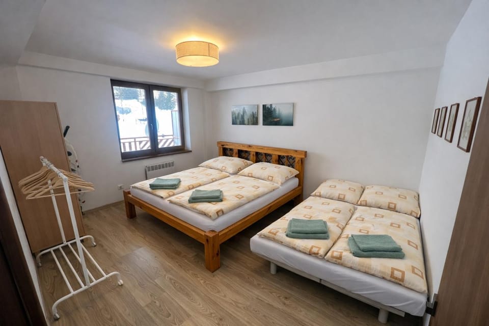 Apartman Bruno - FREE PARKING Apartment in Slovakia