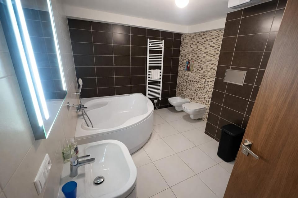 Apartman Bruno - FREE PARKING Apartment in Slovakia