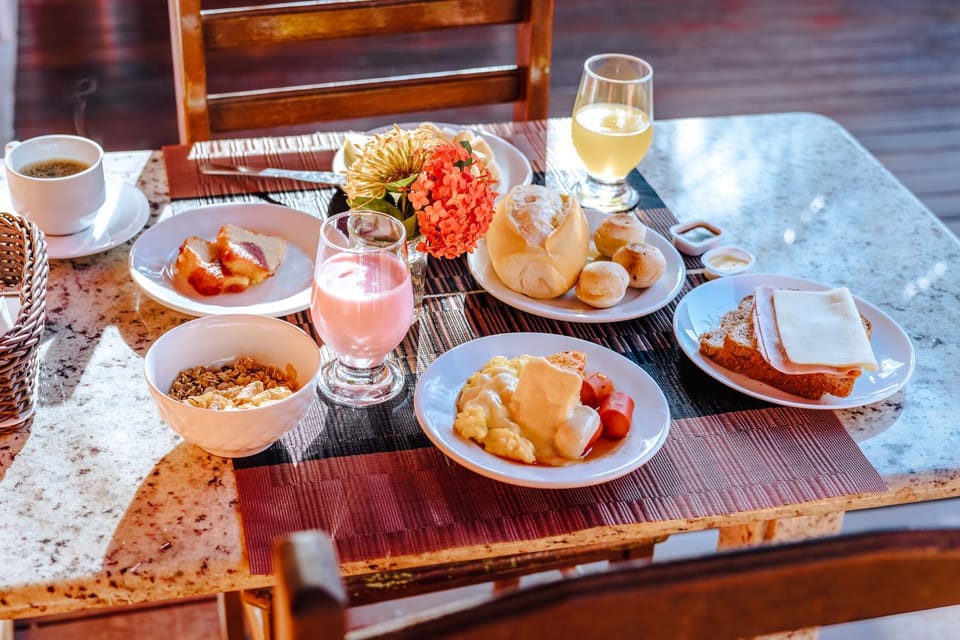 Food and drinks, Breakfast