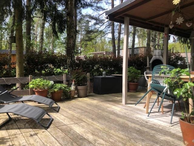 Spring, Day, Garden, View (from property/room), Balcony/Terrace, Garden view