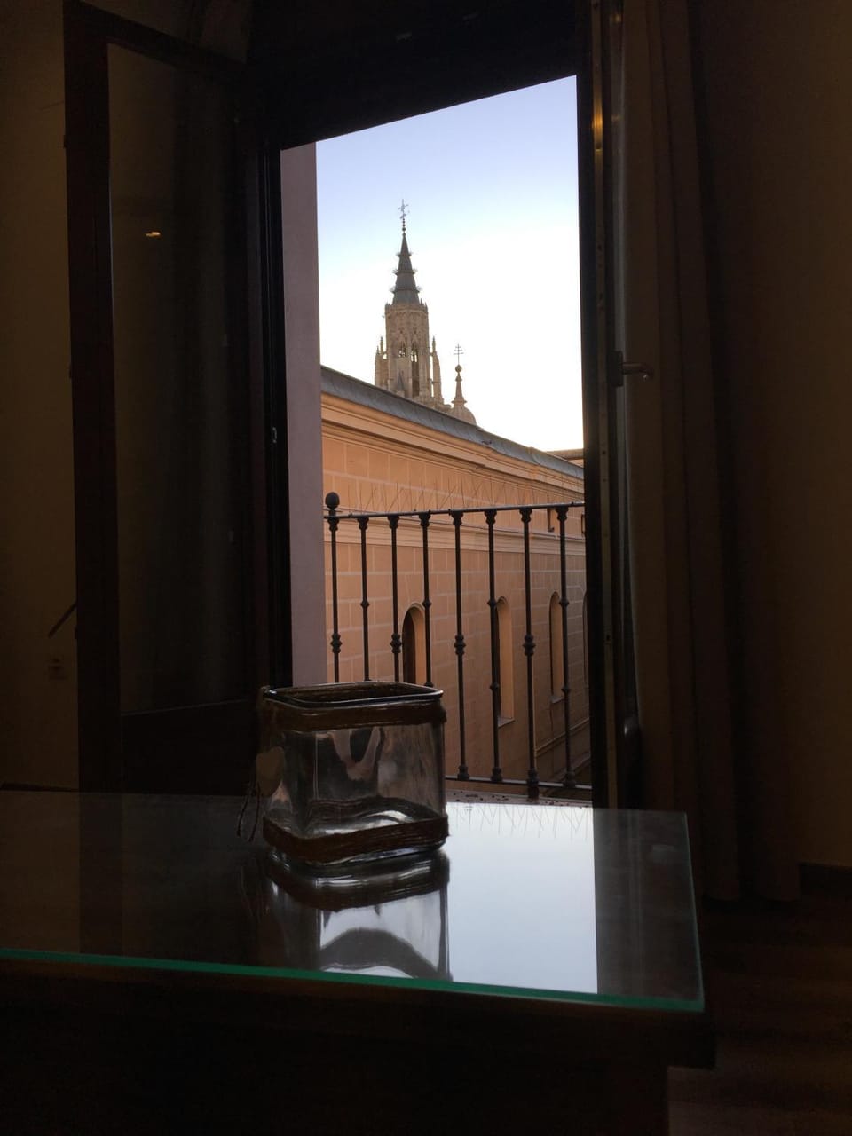 Teatro Rojas II Apartment in Toledo