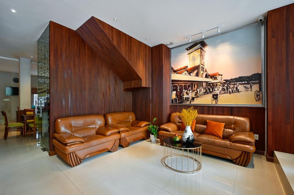 Lobby or reception, Seating area, Area and facilities