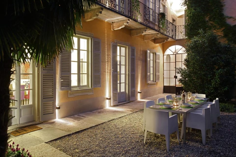 Garden, Balcony/Terrace, Dining area