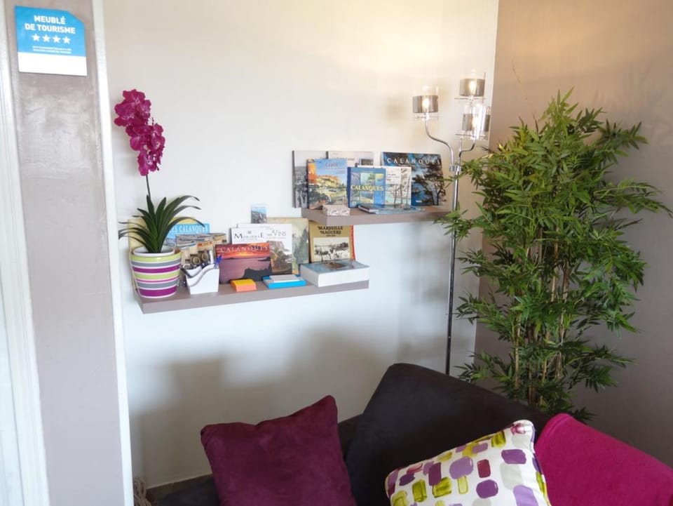 Mar y Luz Apartment in Cassis