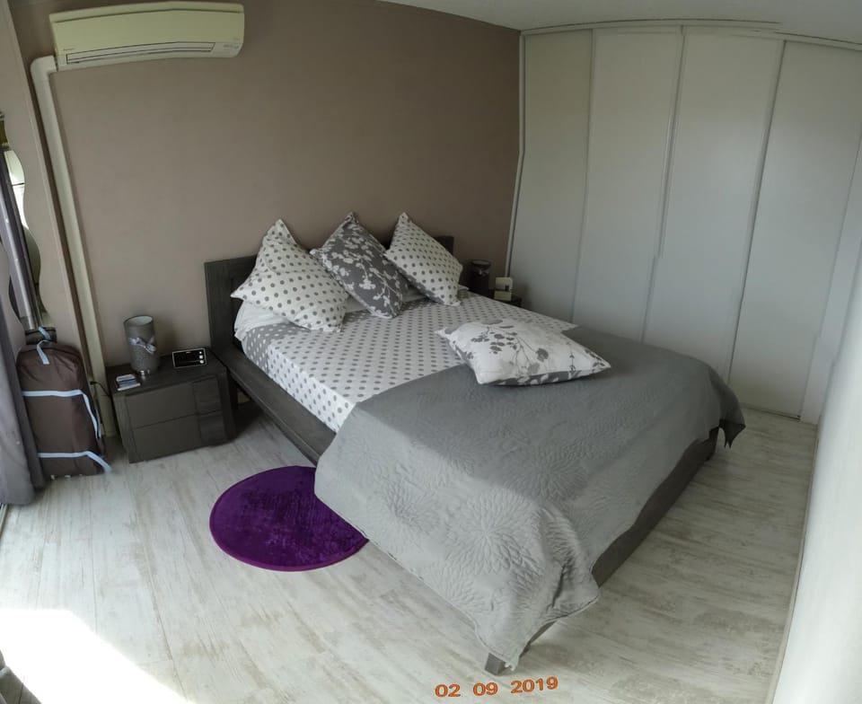 Mar y Luz Apartment in Cassis