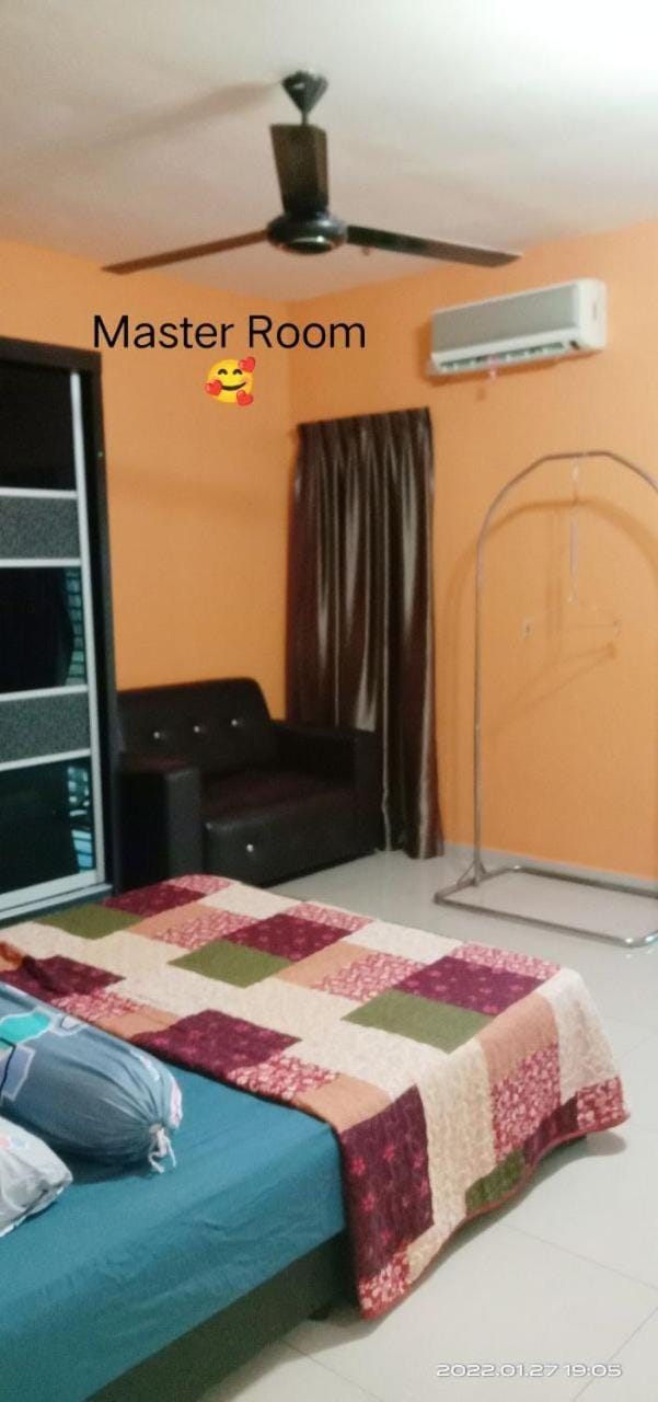 Kluang Seri Casa TSI House in Johor