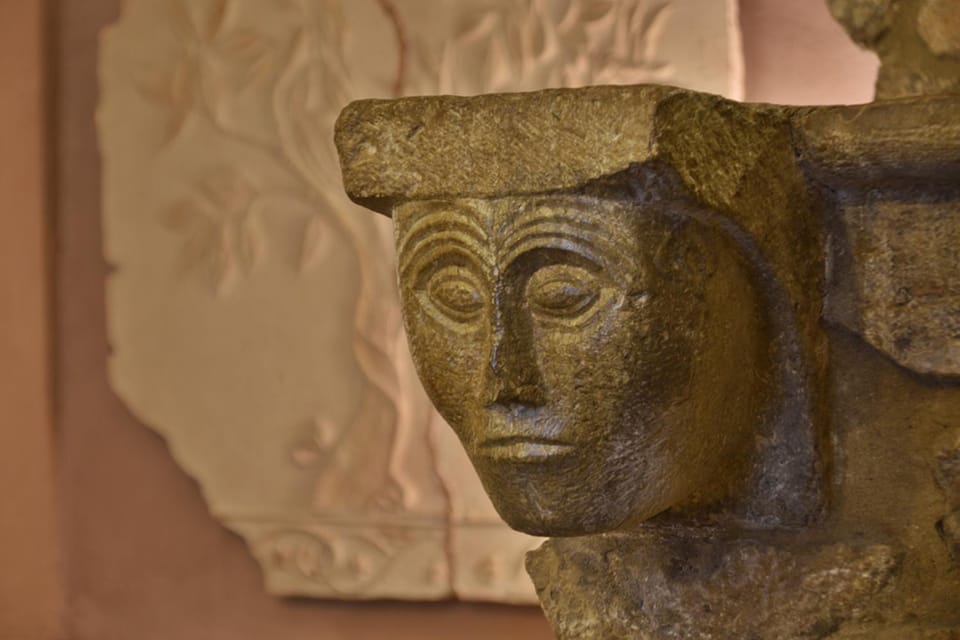 Decorative detail