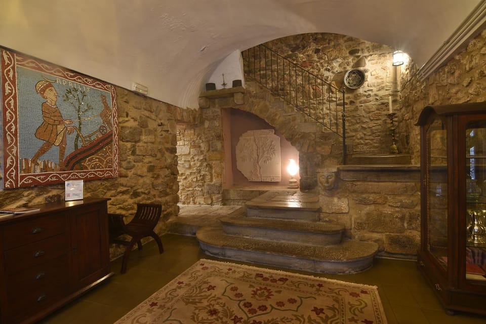 Seating area