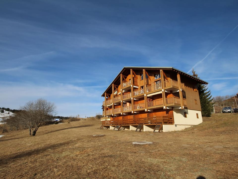 Studio cosy Les Saisies, 5 pers, balcon sud - FR-1-293-130 Apartment in Haute-Savoie