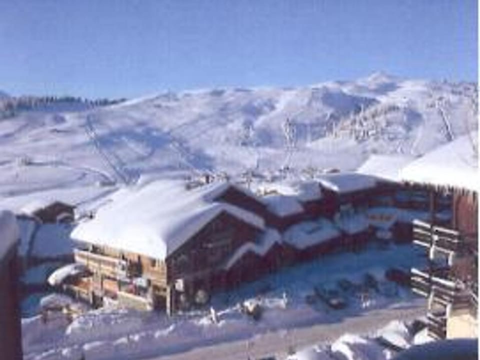 Les Saisies - Beau T2 pour 5 pers avec balcon sud - FR-1-293-120 Apartment in Haute-Savoie