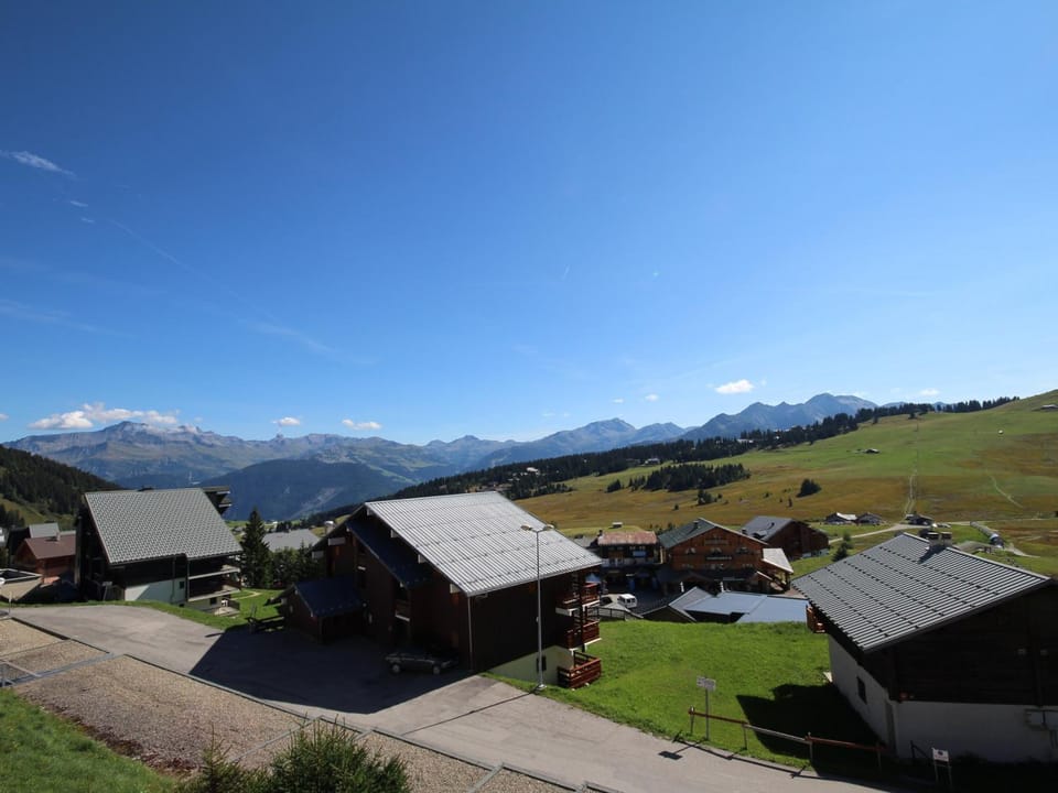 Studio cabine 4 pers, Les Saisies, animaux tolérés - FR-1-293-150 Cabin in Haute-Savoie