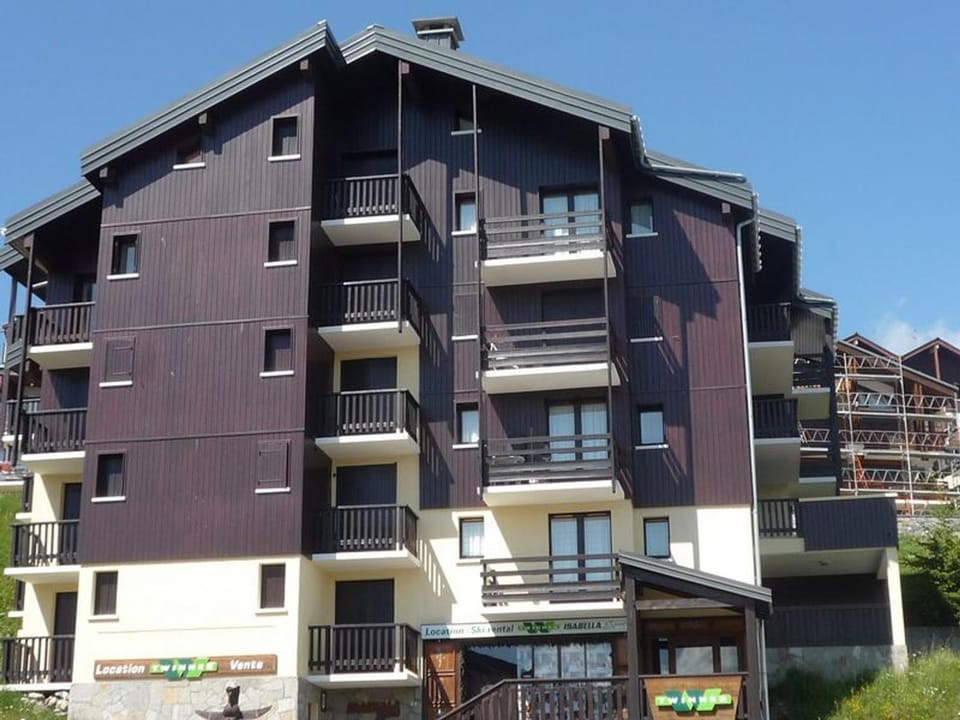 Appartement cosy 3 pièces, 6 pers, animaux tolérés - FR-1-293-126 Apartment in Haute-Savoie