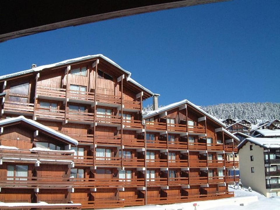 Studio rénové avec animaux admis, parking aux Saisies - FR-1-293-185 Apartment in Haute-Savoie