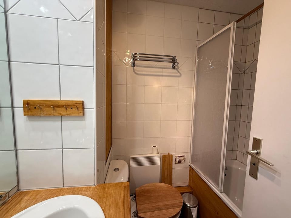 Studio cosy avec parking et animaux admis - FR-1-293-176 Apartment in Haute-Savoie